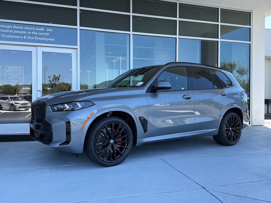 New 2026 BMW X5 xDrive40i SUV