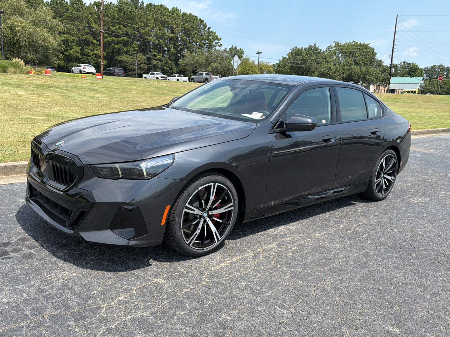 2027 BMW 530i Sedan 