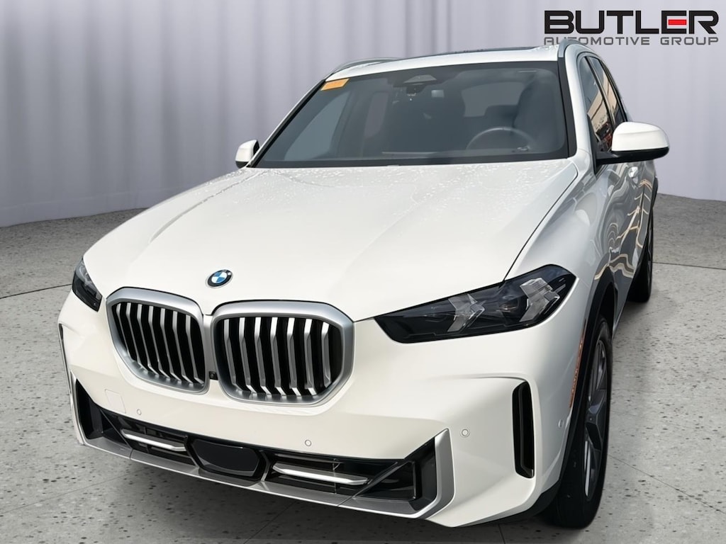 Certified 2024 BMW X5 sDrive40i SUV