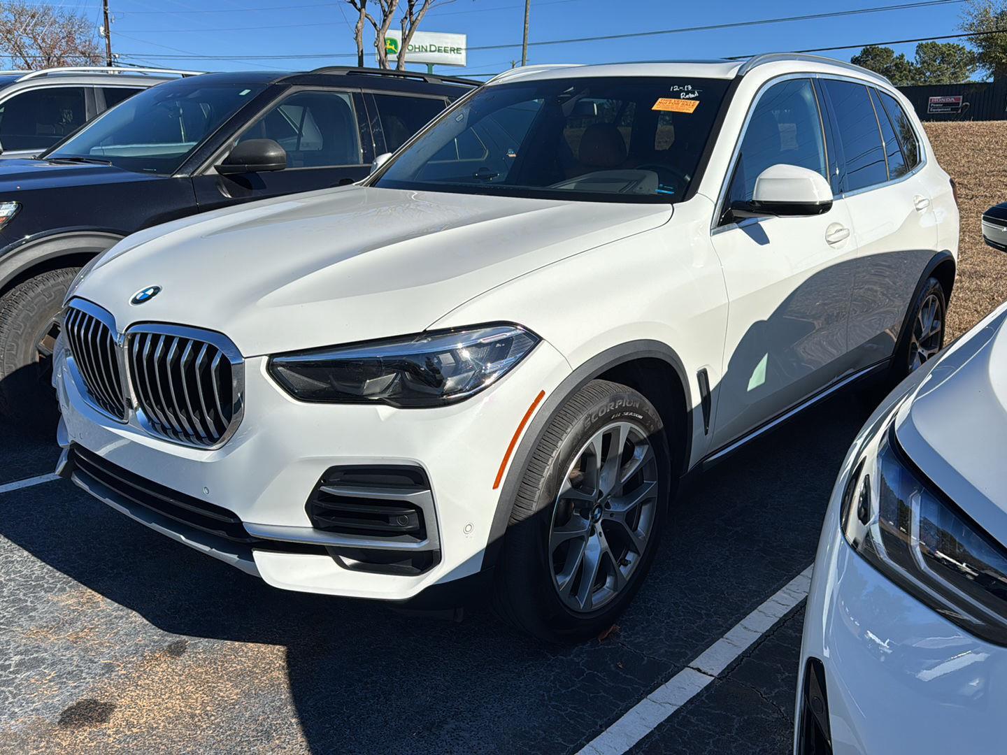 2023 BMW X5 40i's photo