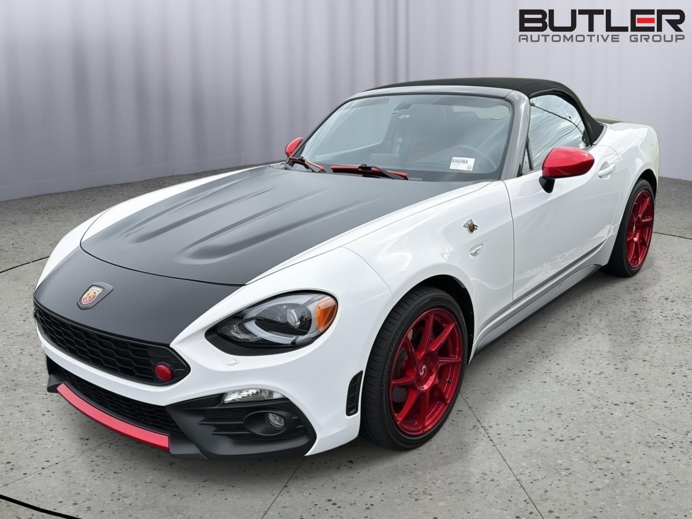 2020 FIAT 124 Spider 1.4 Abarth RWD's photo