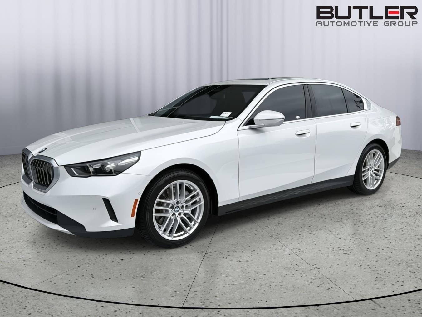 2024 BMW 5 Series