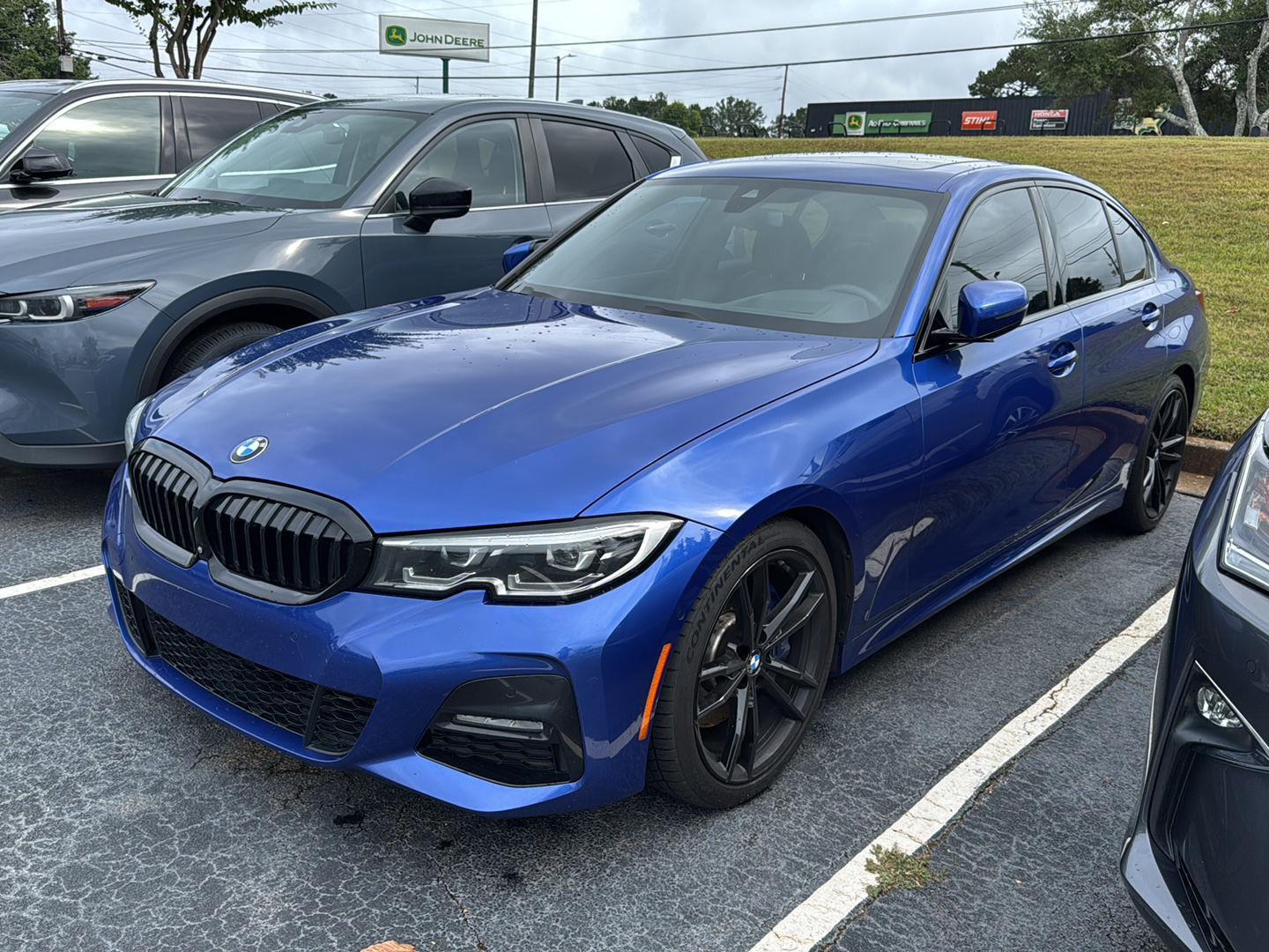 2019 BMW 3 Series
