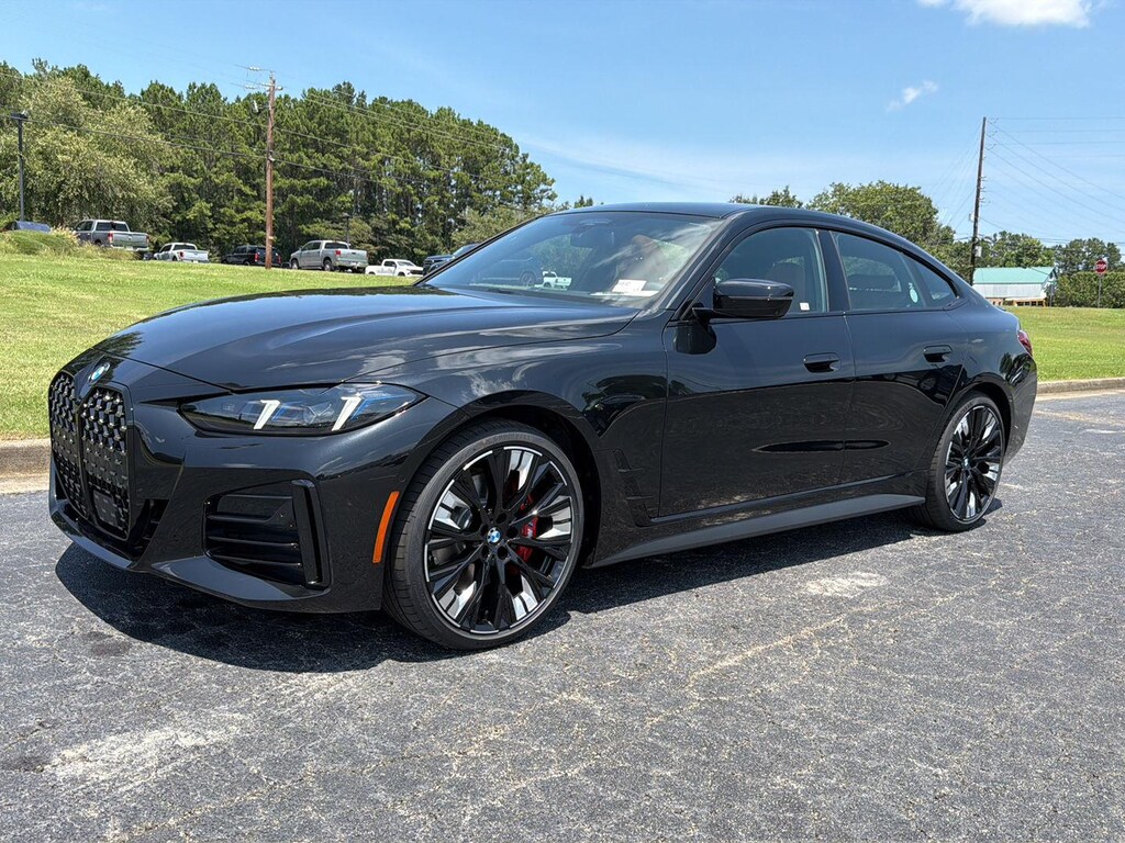 New 2026 BMW 430i Gran Coupe