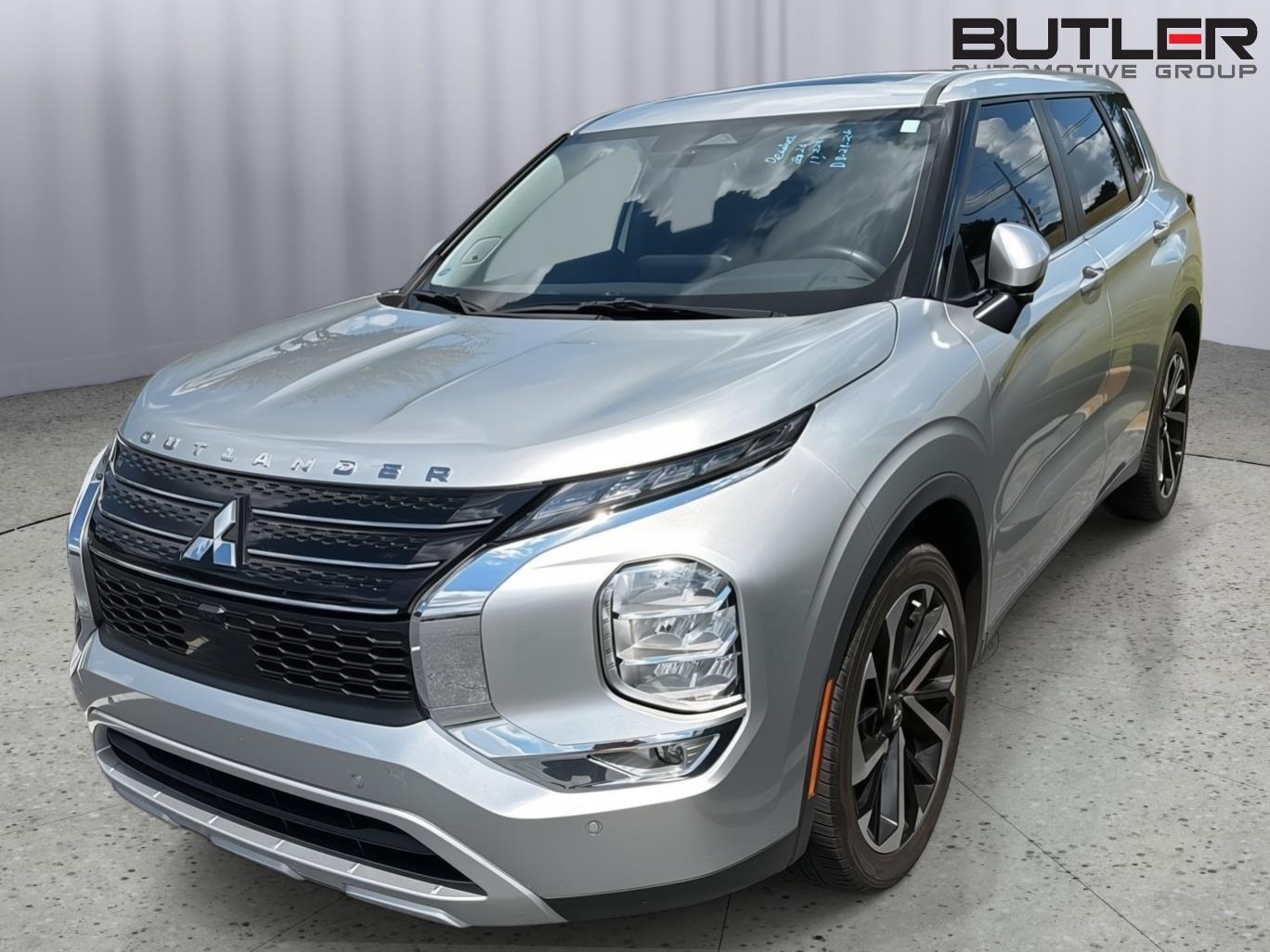2024 Mitsubishi Outlander