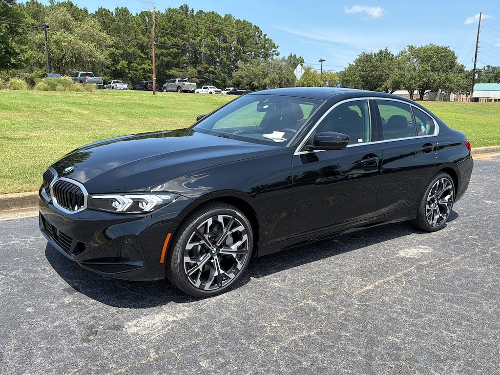 New 2026 BMW 330i xDrive Sedan