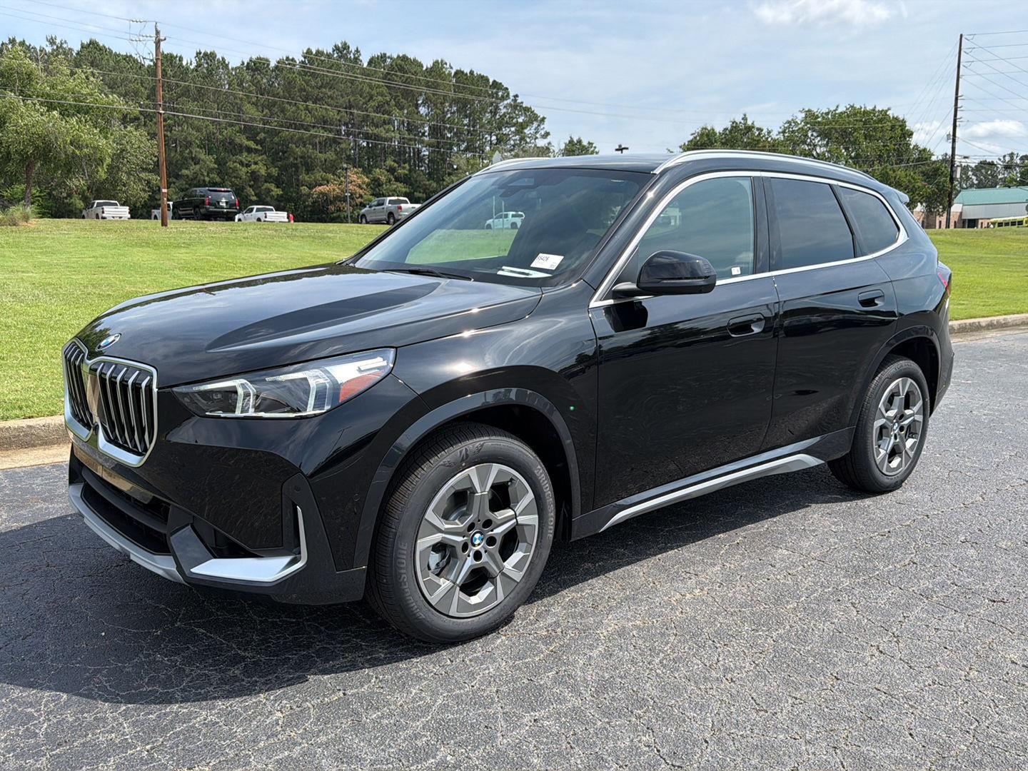 2026 BMW X1 xDrive28i's photo