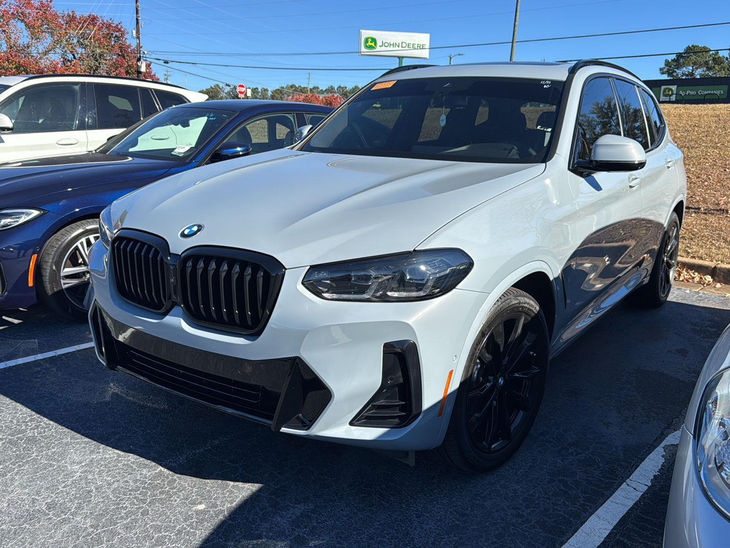 2024 Bmw X3 xDrive30i photo 2