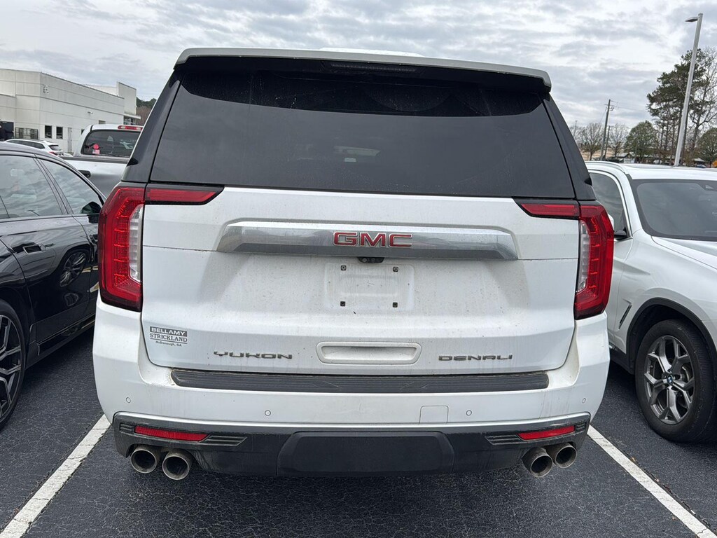 2023 Gmc Yukon Denali photo 3