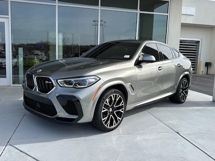 2023 BMW X6 M Base SUV