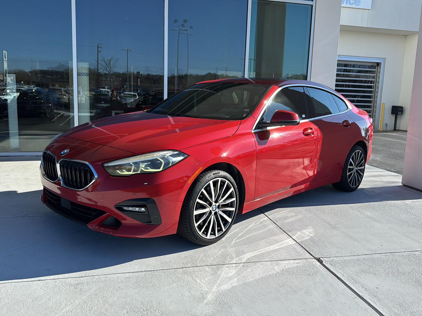 2021 BMW 2 Series 228i's photo