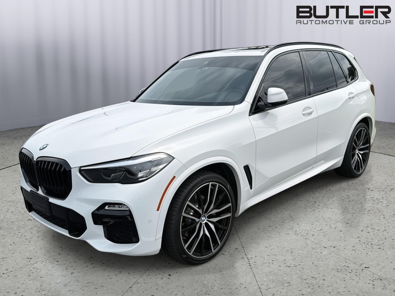 2021 BMW X5 sDrive40i's photo