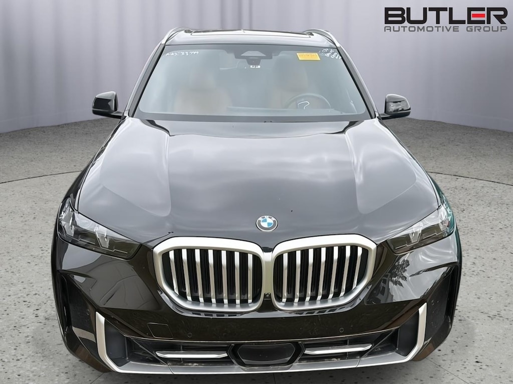 Certified 2024 BMW X5 xDrive40i SUV