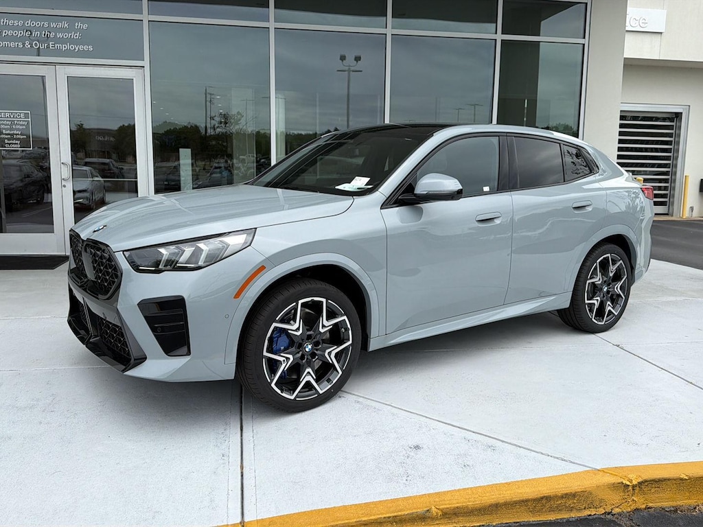 New 2026 BMW X2 xDrive28i SUV