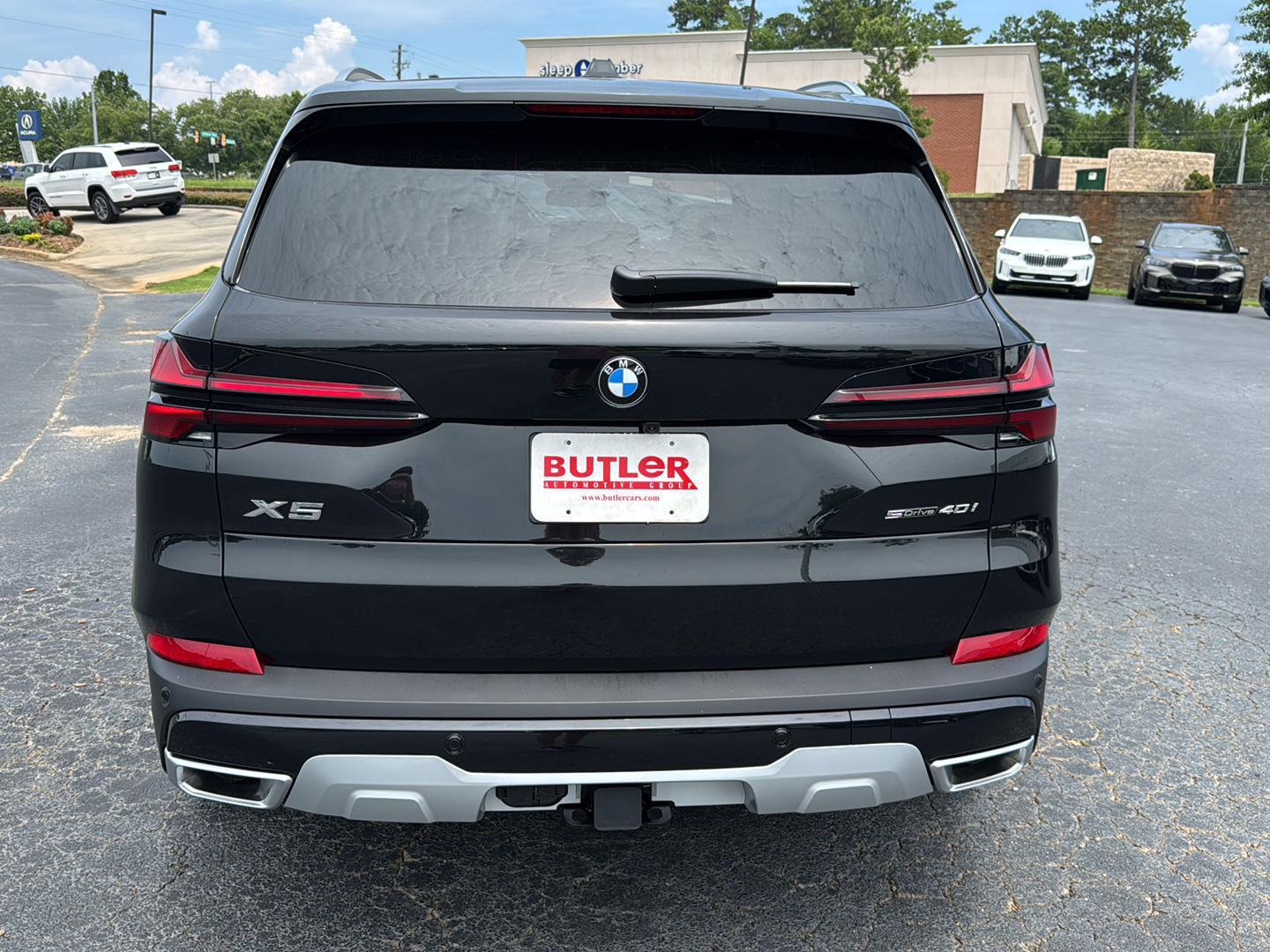 2026 Bmw X5 sDrive40i photo 3