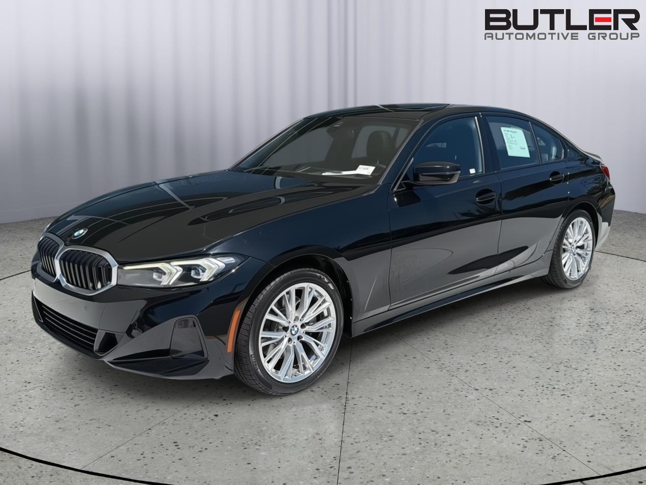 2023 BMW 3 Series 330i Sedan's photo
