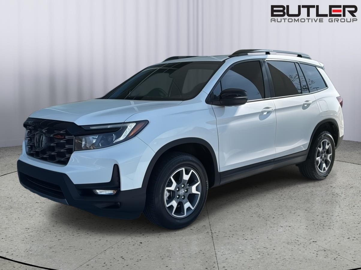 2023 Honda Passport
