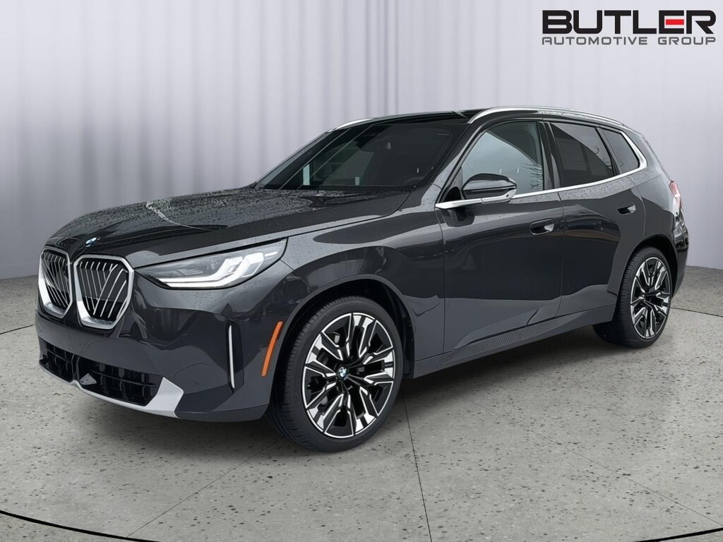 Certified 2025 BMW X3 30 xDrive SUV