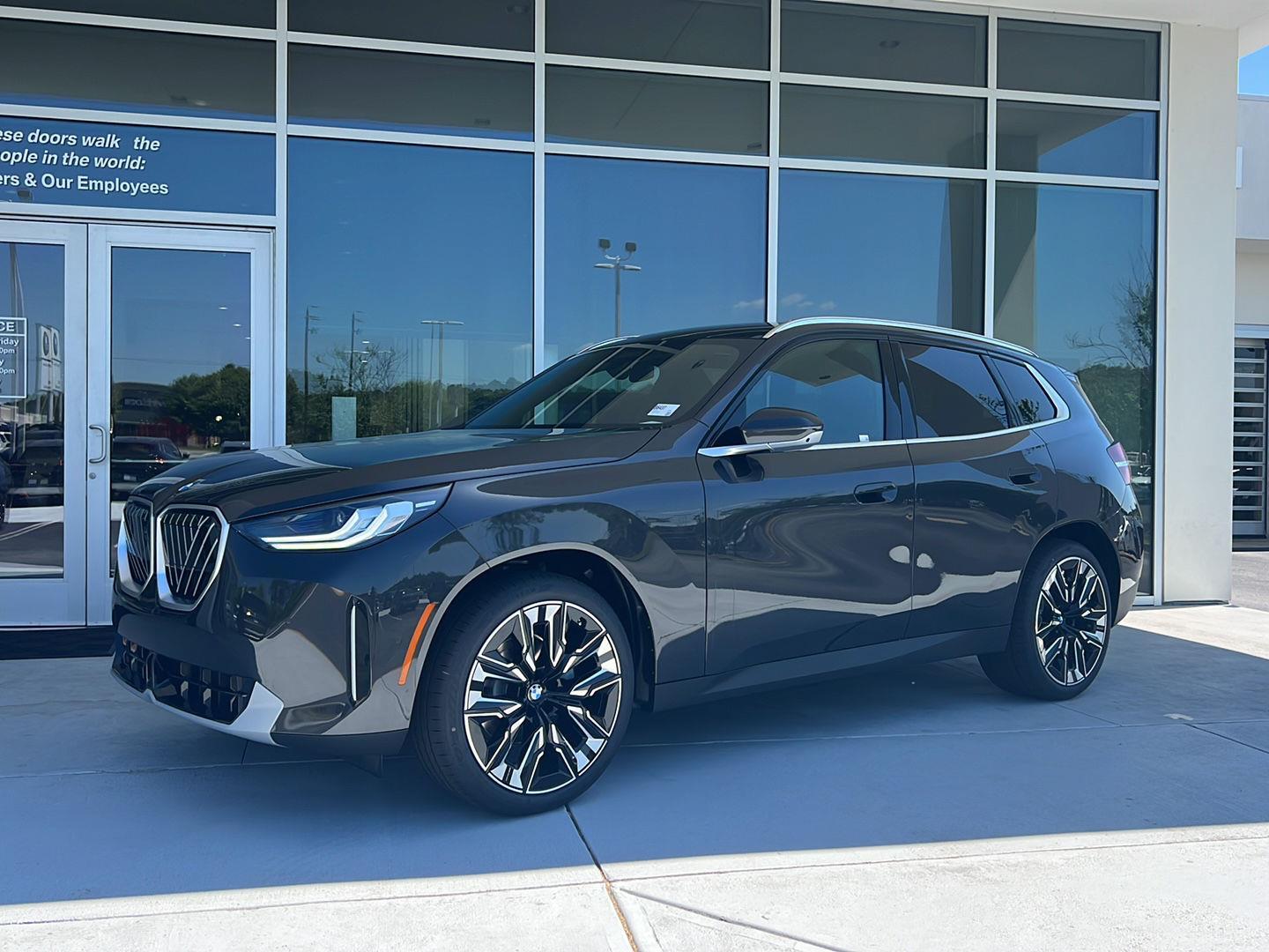 2026 BMW X3 30 XDRIVE's photo