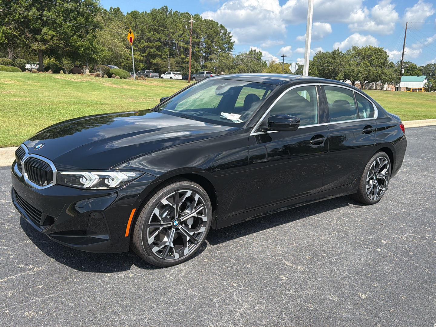 2026 BMW 330i Sedan 
