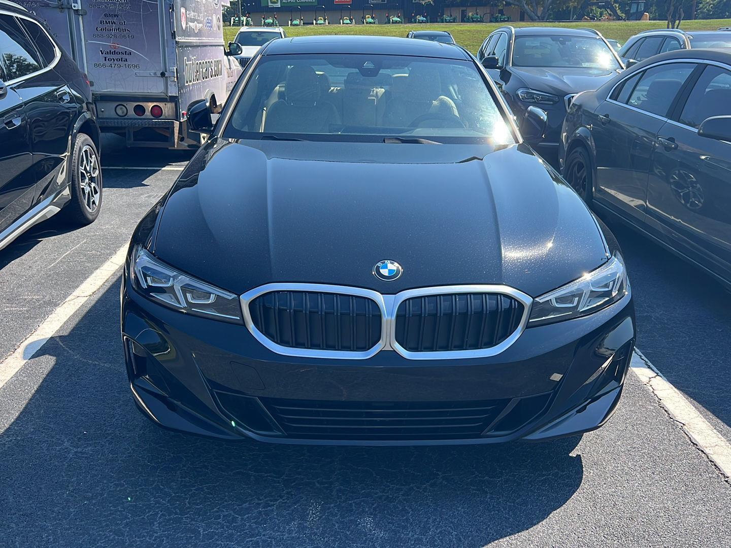 2025 Bmw 330i Sedan photo 4