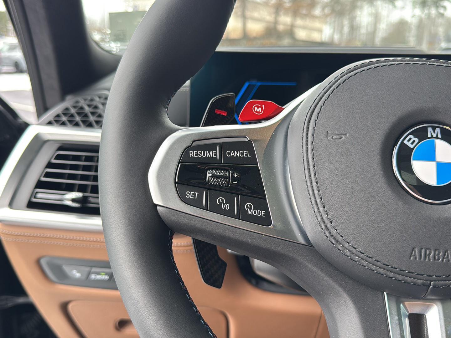 2026 BMW X5 M X5 M - Photo 18