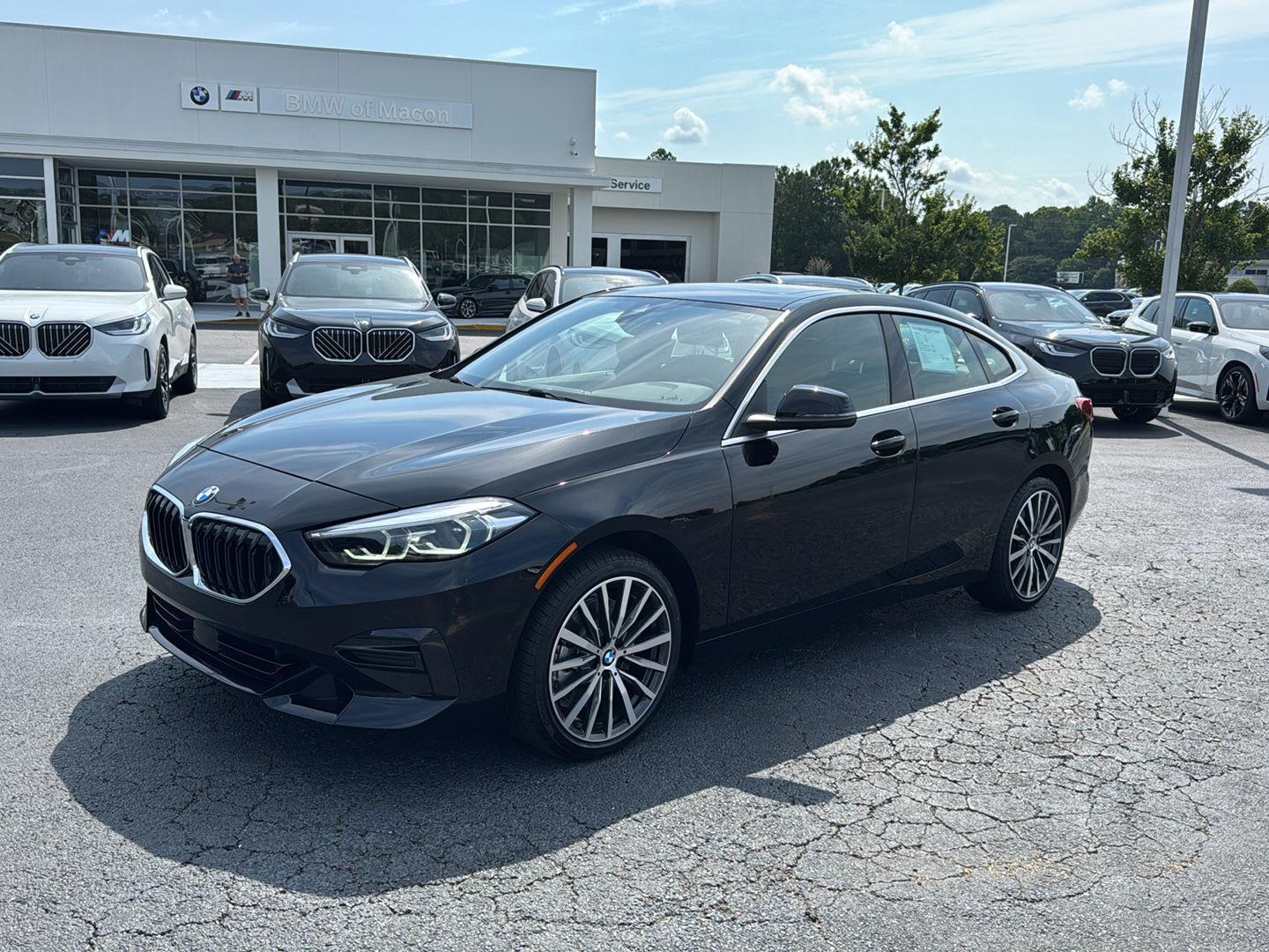 2024 BMW 228i Gran Coupe 