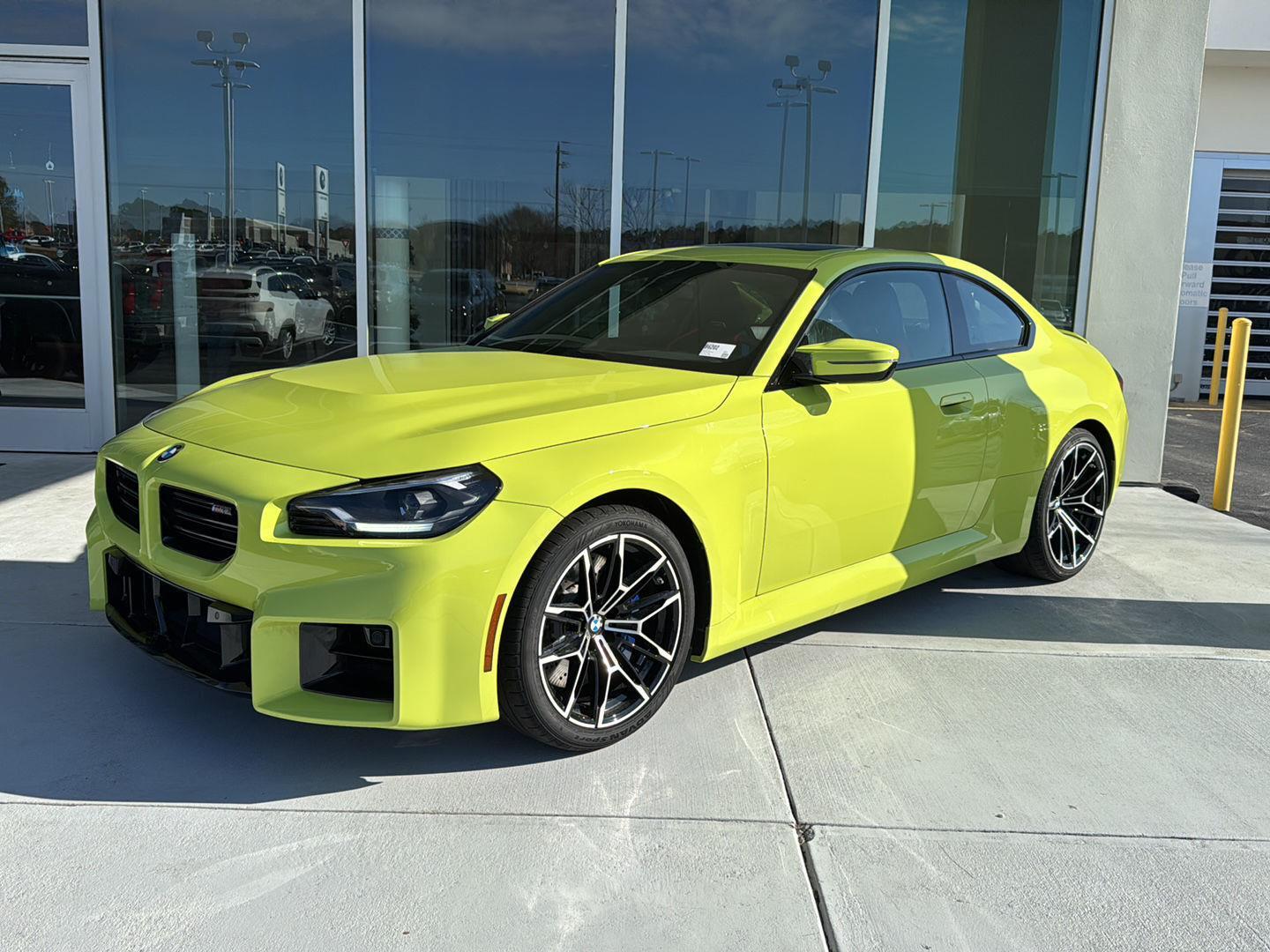 2026 BMW M2 Coupe M2's photo