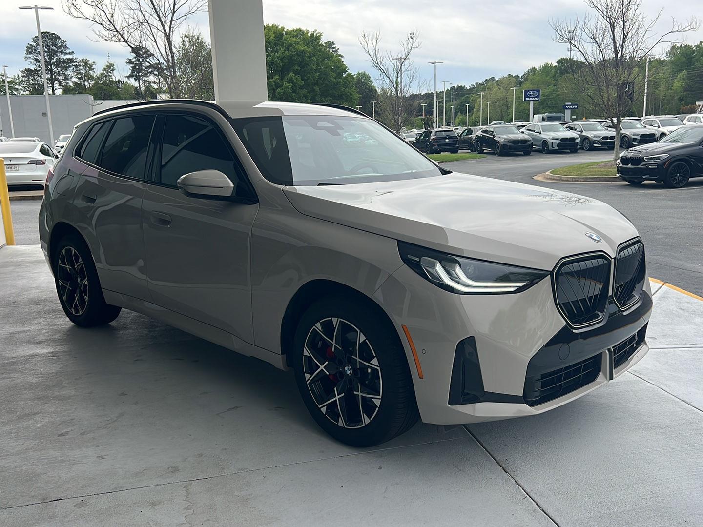 2026 BMW X3 30 - Photo 7