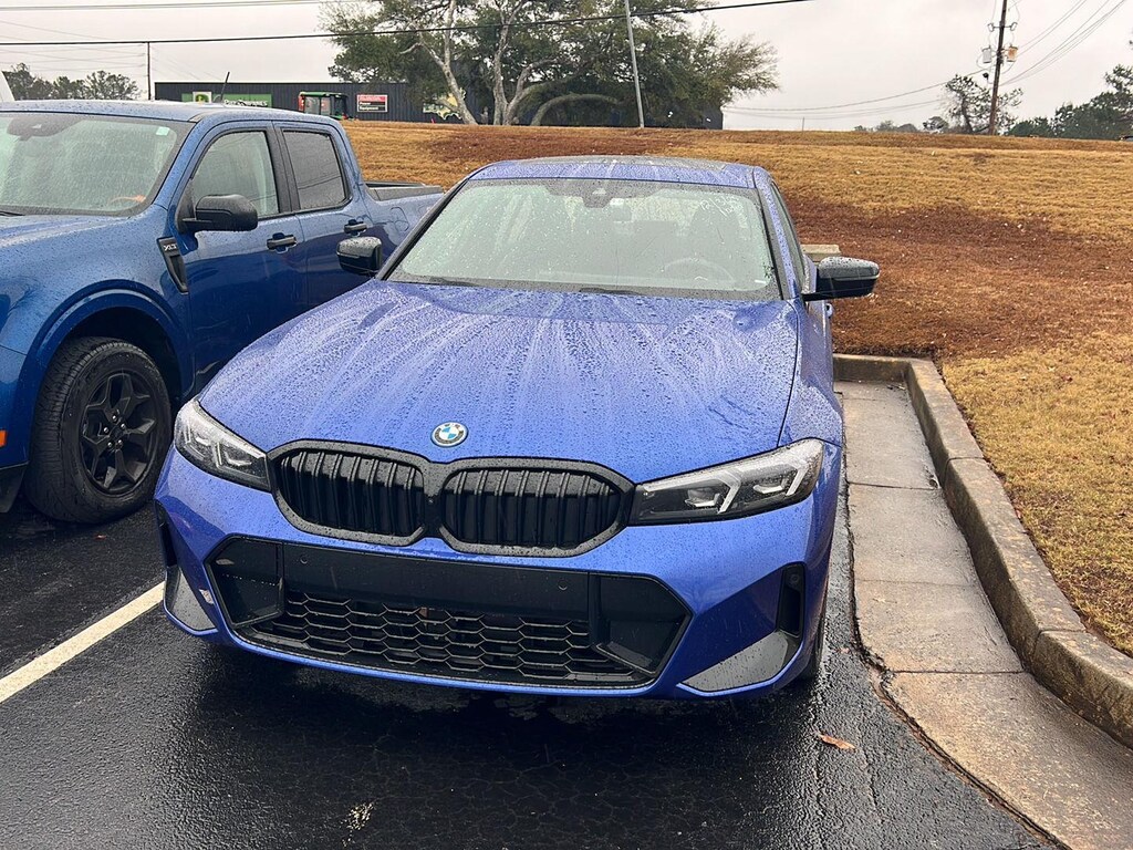 2023 Bmw 330e Sedan photo 4