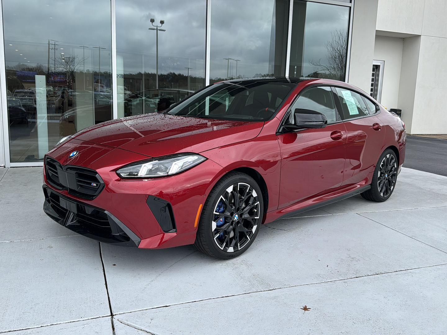 2025 BMW 2 Series M235's photo