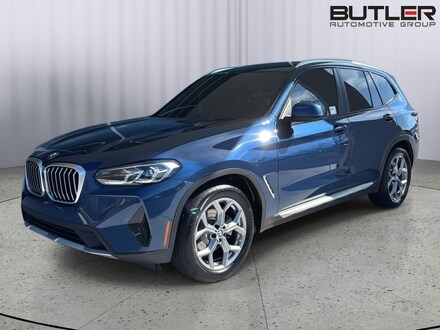 2023 BMW X3 sDrive30i SUV