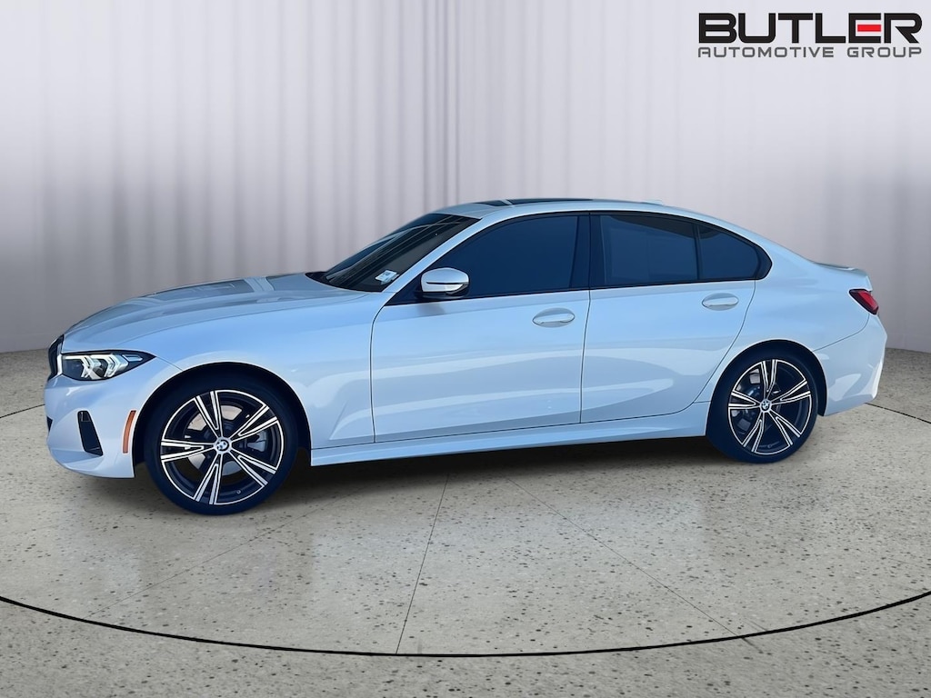 Certified 2023 BMW 330i 330i xDrive Sedan