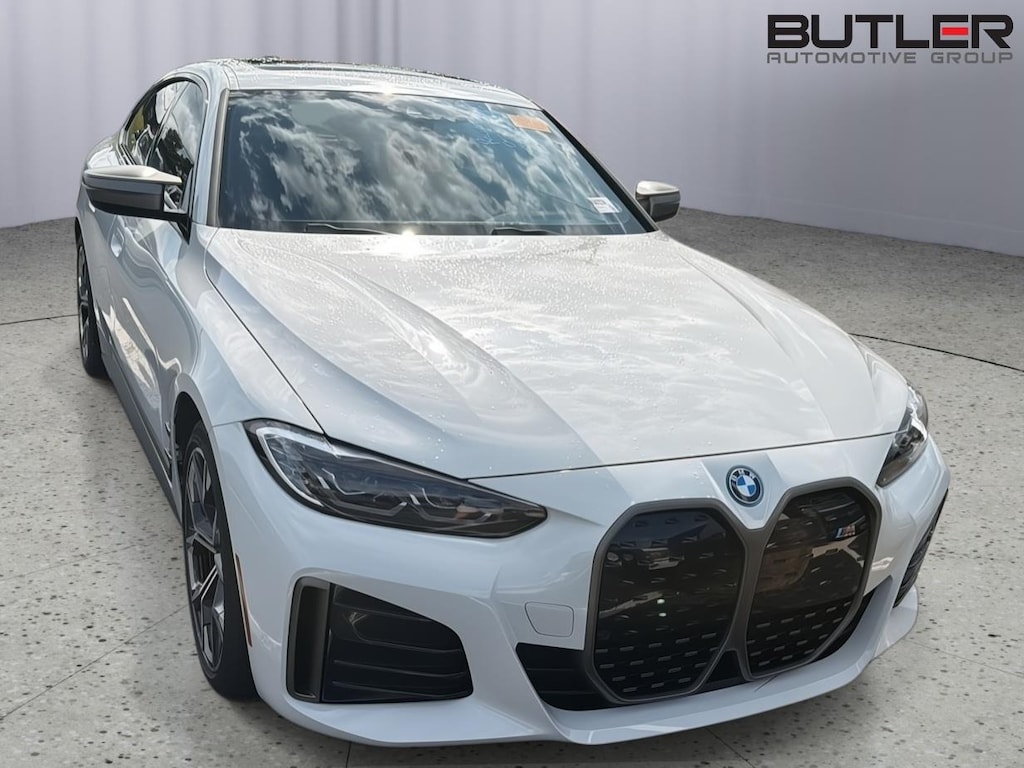 Certified 2022 BMW i4 M50 Gran Coupe