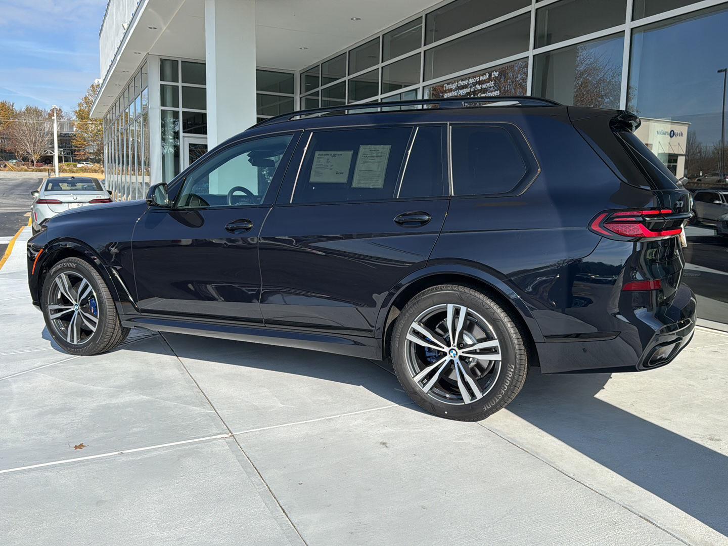 2023 Bmw X7 xDrive40i photo 2