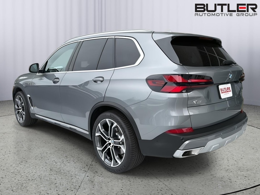 Certified 2024 BMW X5 xDrive40i SUV