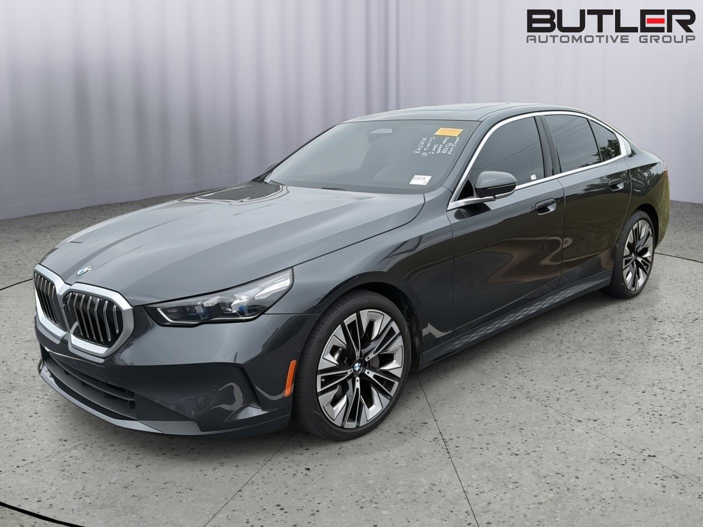 2024 BMW 5 Series 530i Sedan's photo