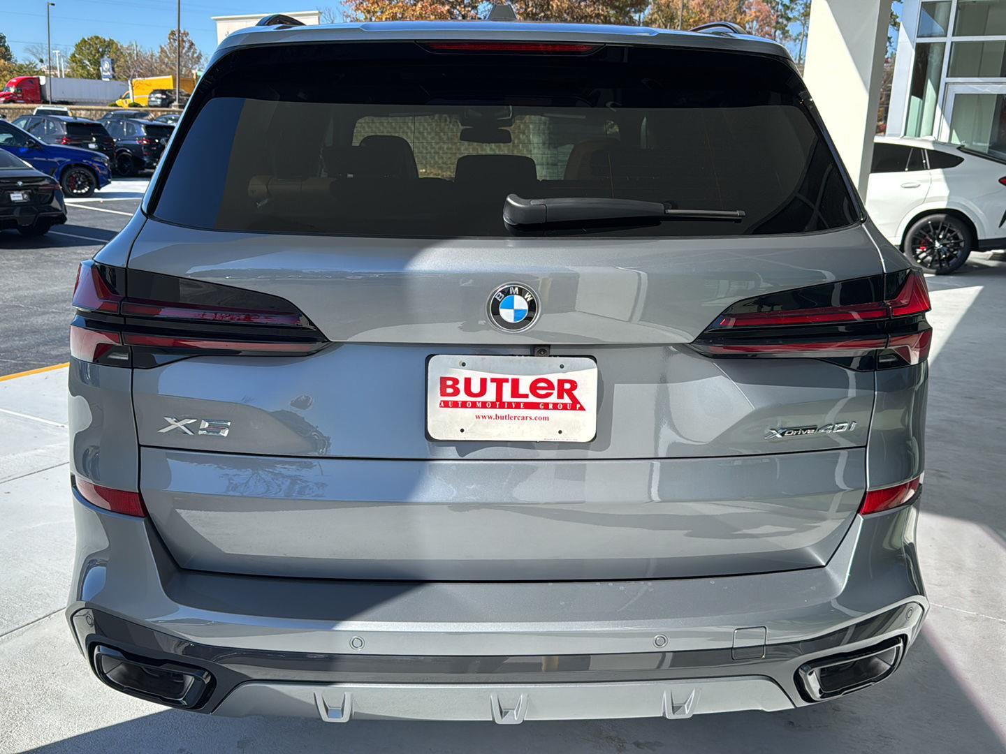 2026 Bmw X5 xDrive40i photo 4