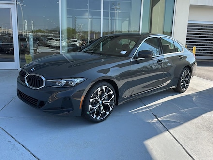 2026 BMW 330i Sedan