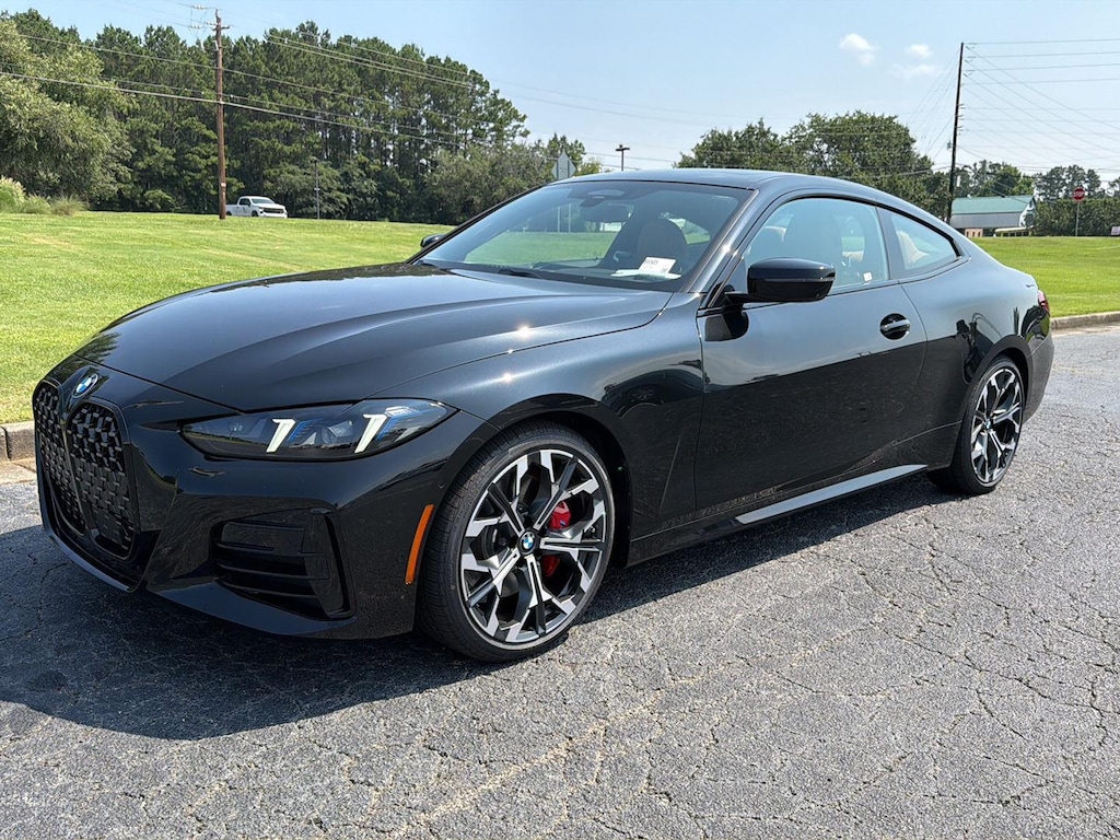 New 2027 BMW 430i Coupe