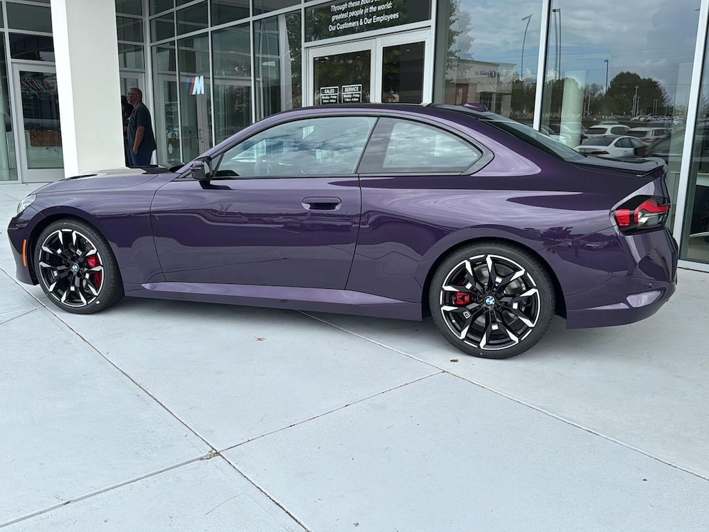 New 2026 BMW 230i  Coupe