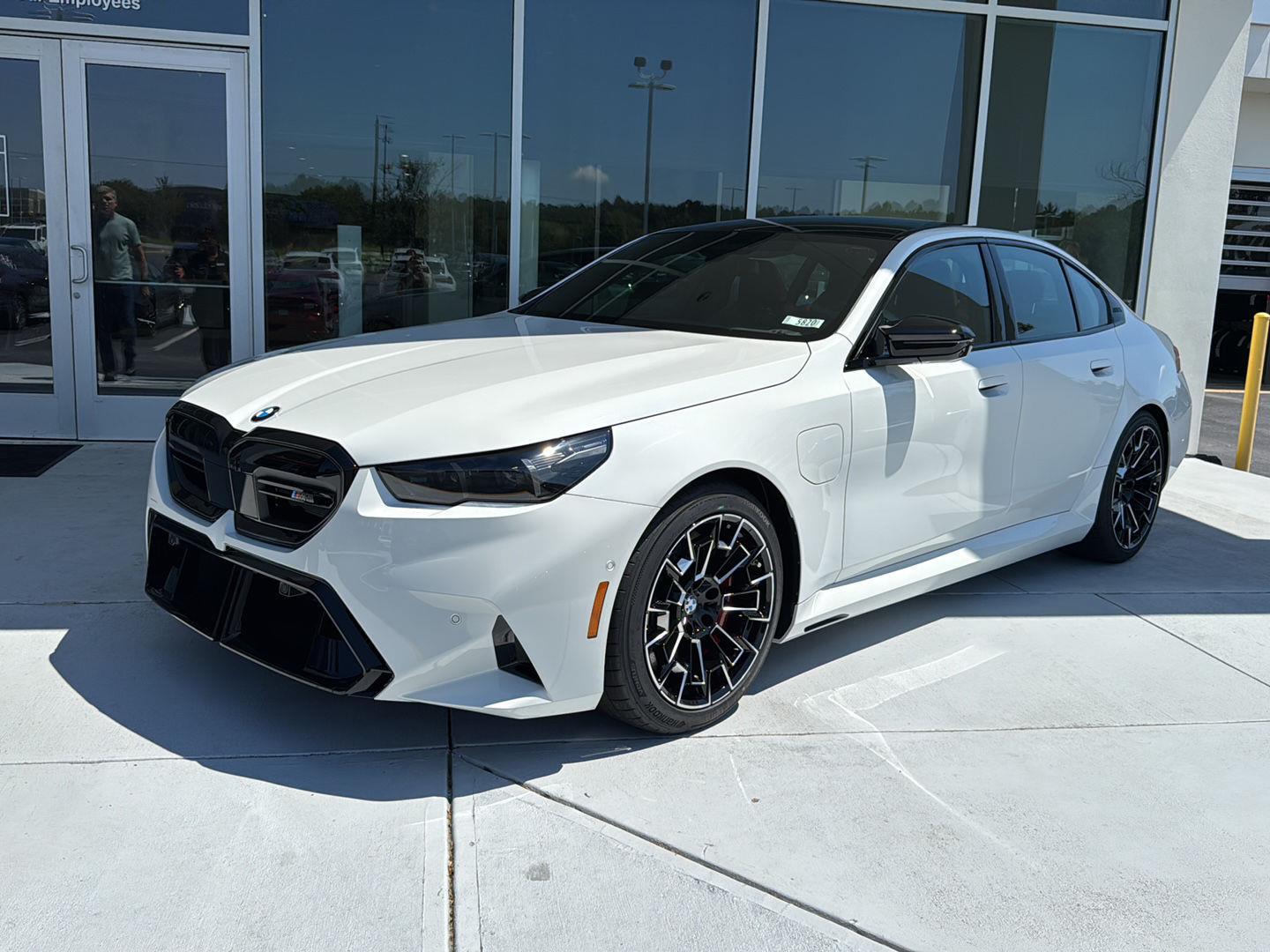 2026 BMW M5 Sedan 