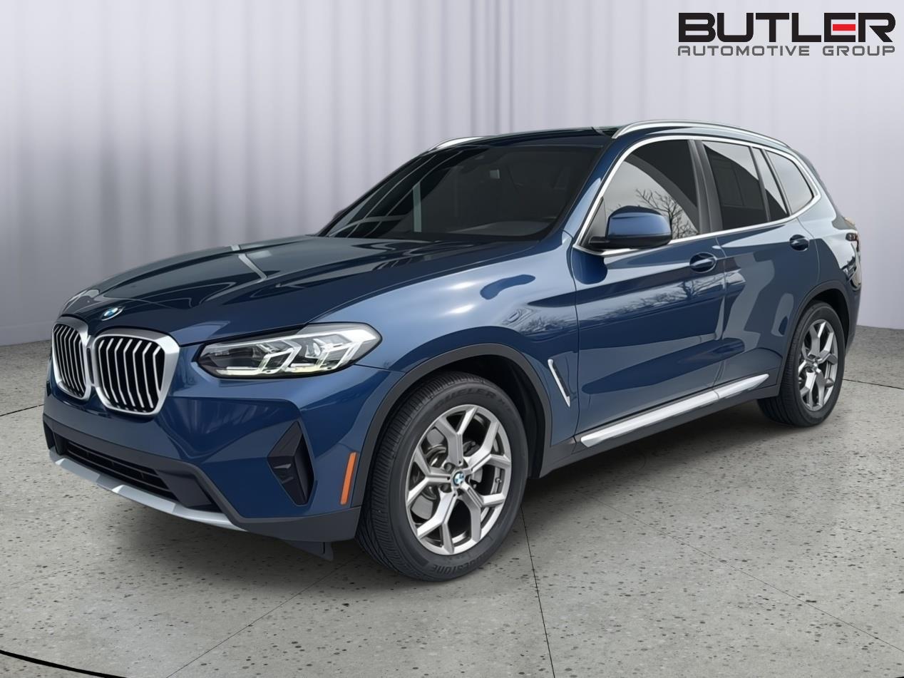 2022 BMW X3 30i