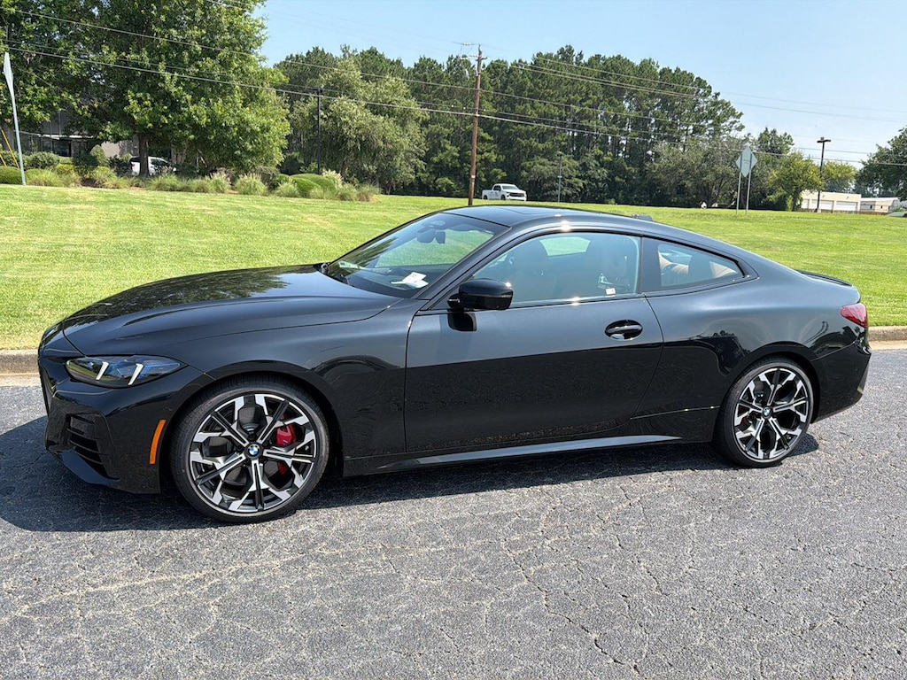 New 2027 BMW 430i Coupe