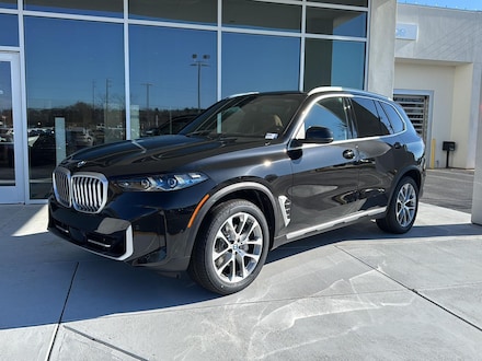2026 BMW X5 sDrive40i SUV