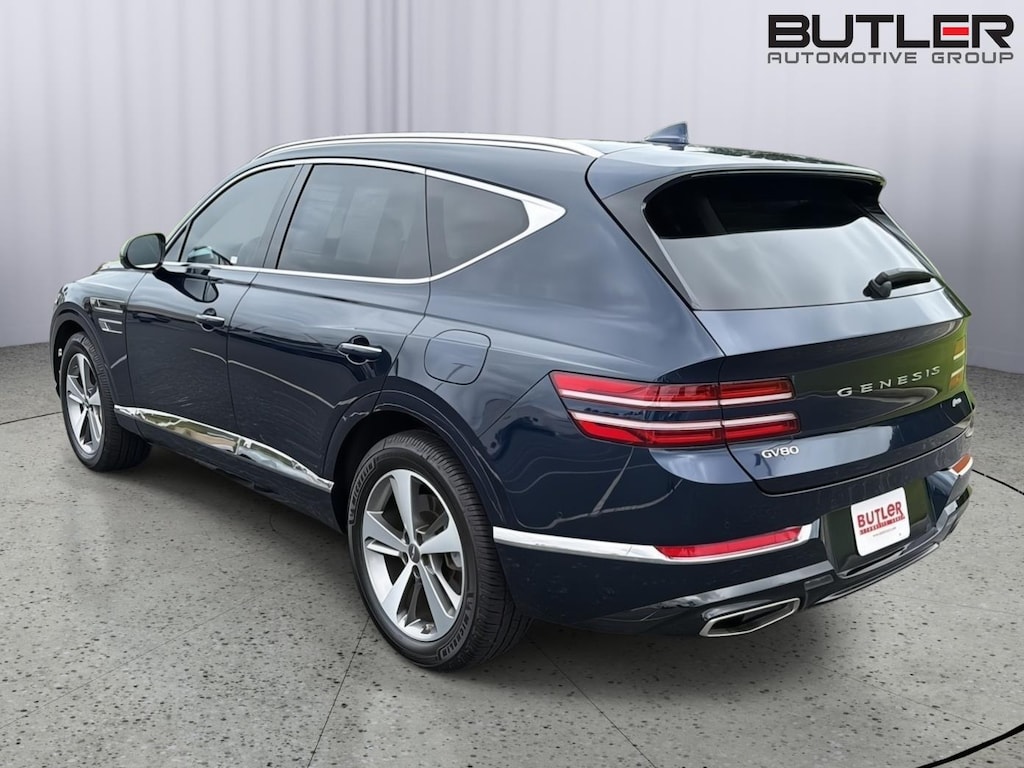 Used 2023 Genesis GV80 2.5T AWD SUV
