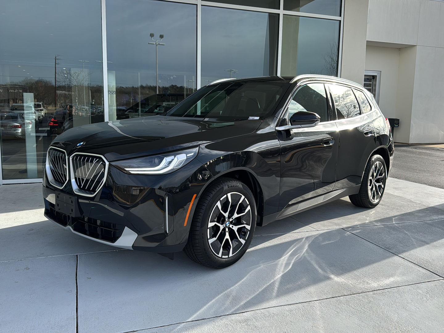 2025 BMW X3 30's photo