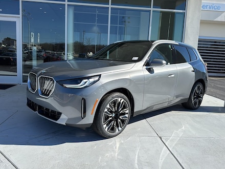 2026 BMW X3 30 xDrive SUV