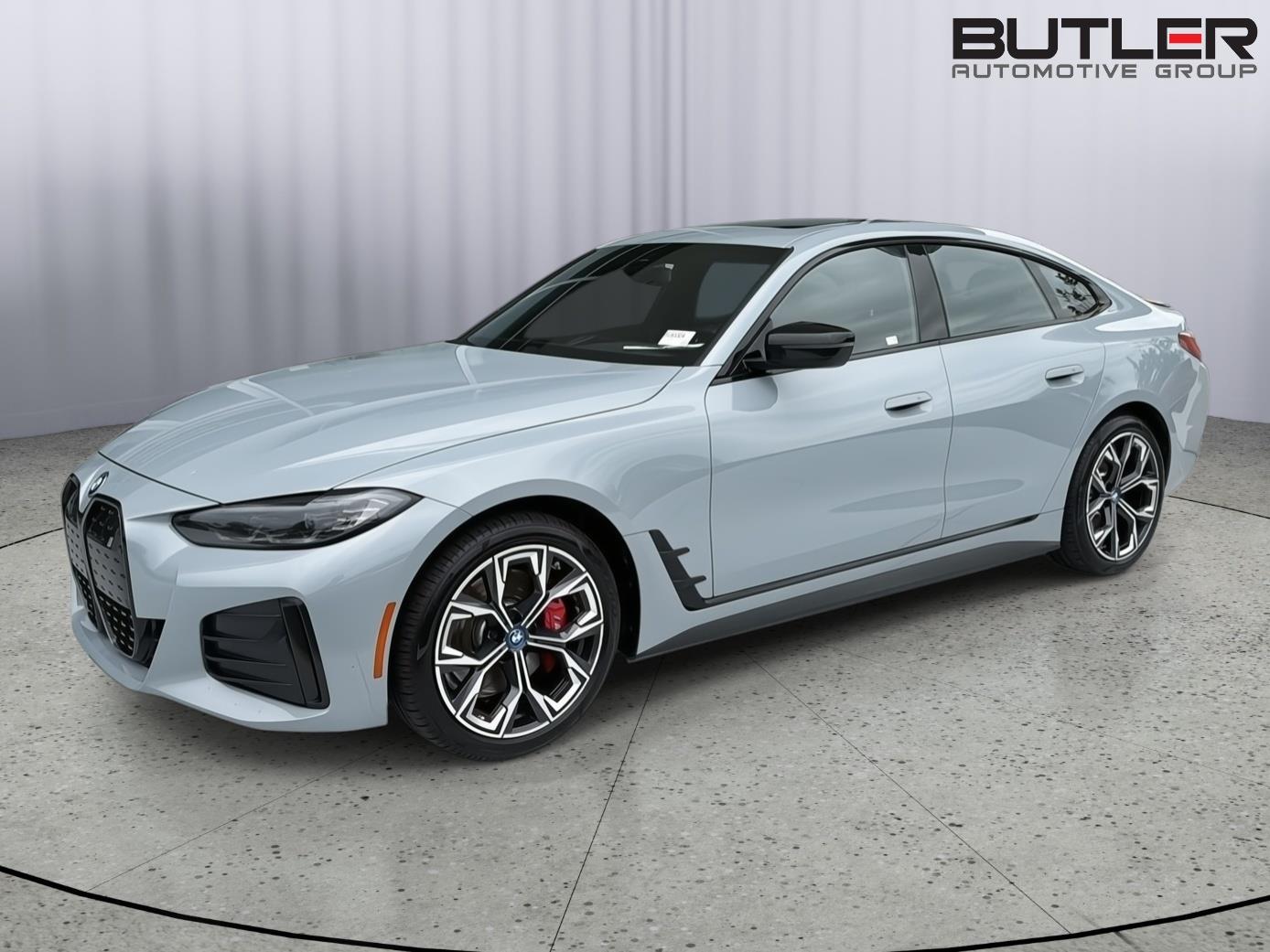 Used 2023 BMW i4 40 with VIN WBY73AW04PFN50262 for sale in Macon, GA