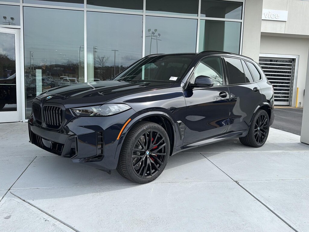 New 2026 BMW X5 xDrive40i SUV